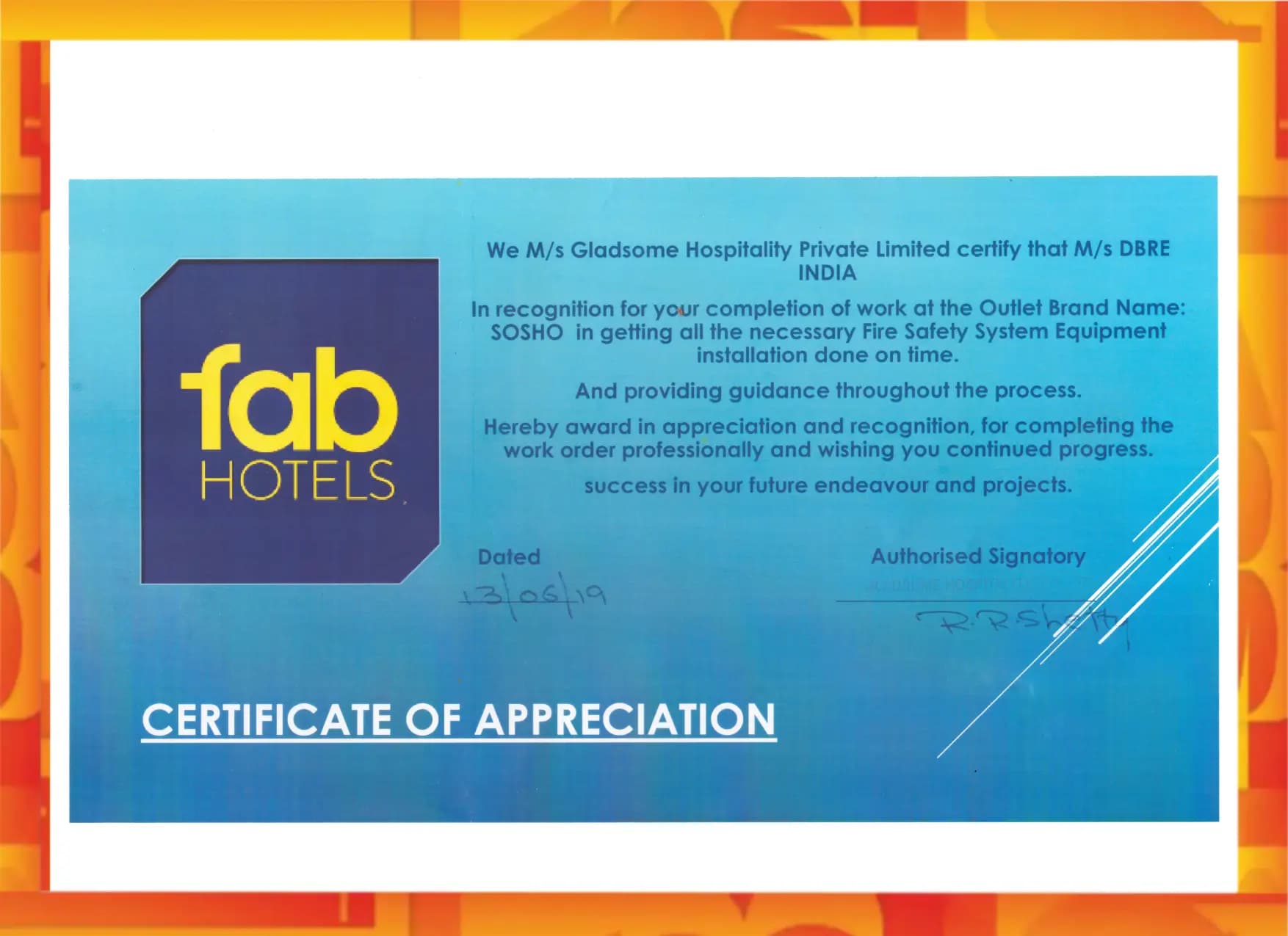 FAB HOTELS