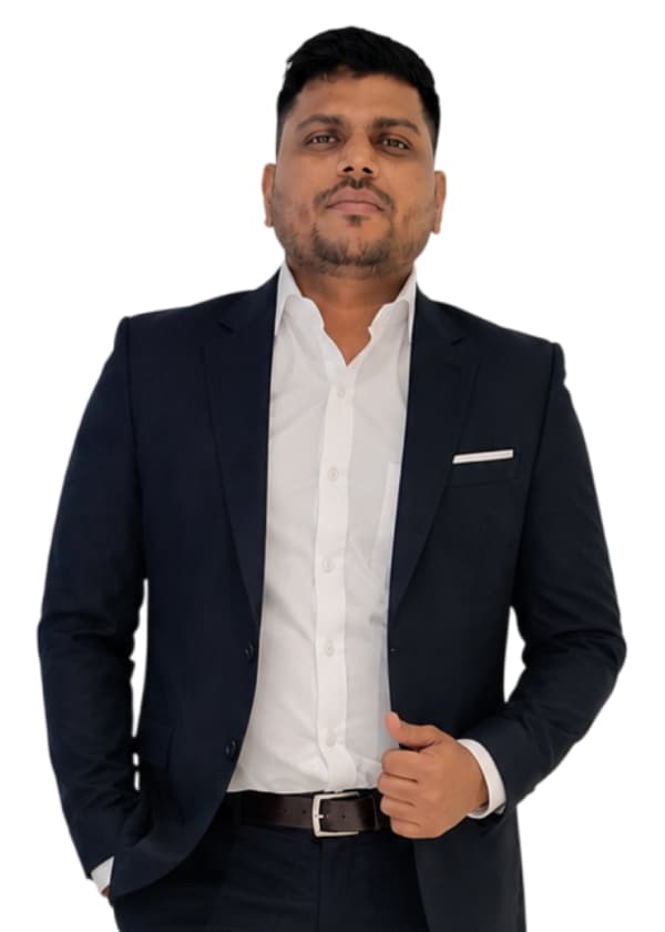 Mr. Akshay Sakpal