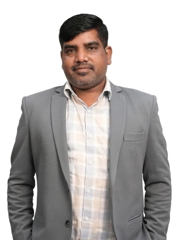 Mr. Arvind Shrivas