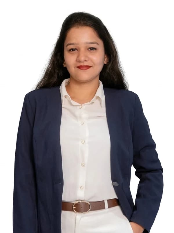 Ms. Kalpita Chaudhary