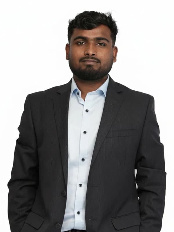Mr. Mohit Pandey