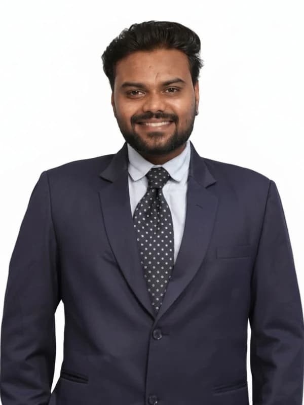 Mr. Neekuj Patel
