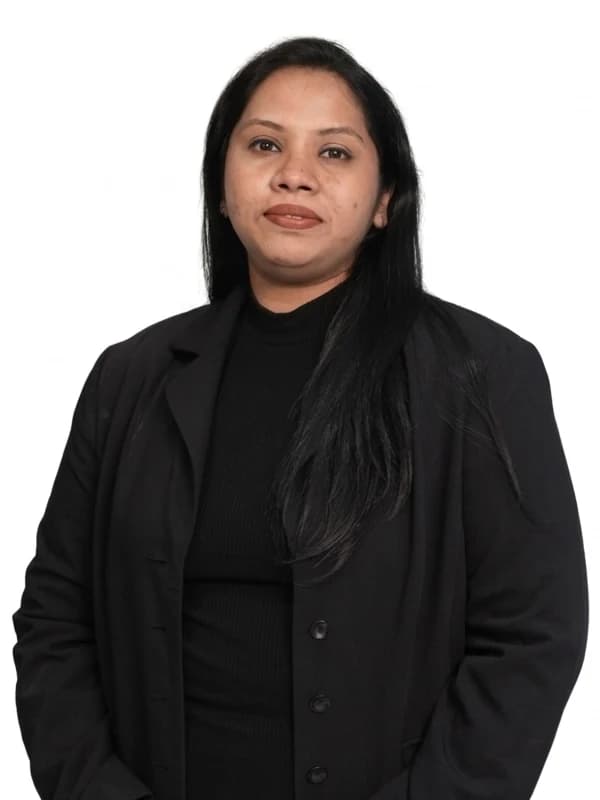 Ms. Sonali Solanki