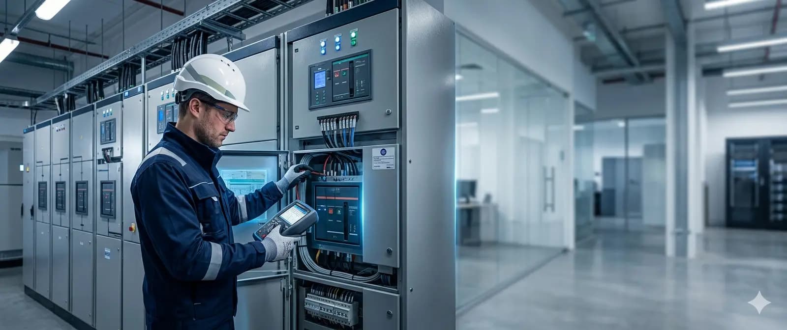 Electrical Execution, Compliance & Maintenance Services