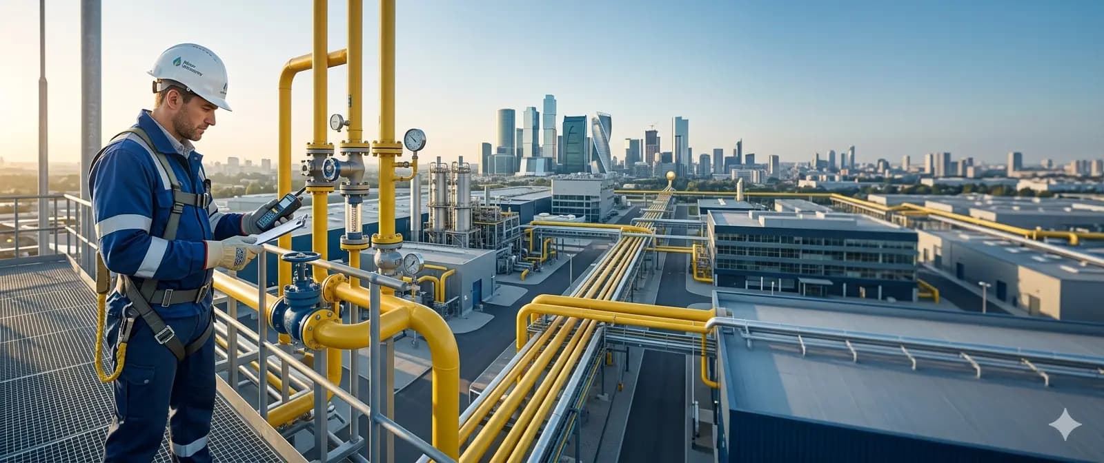 PIPED NATURAL GAS (PNG) SERVICES & REGULATORY COMPLIANCE